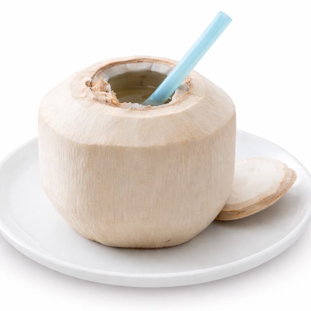 Whole Coconut.
