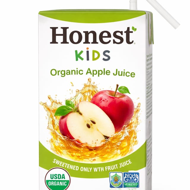 Apple Kids Juice.