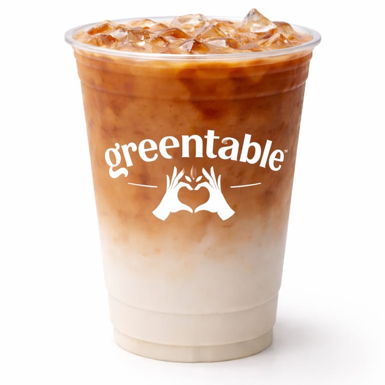 Iced Latte Perfection