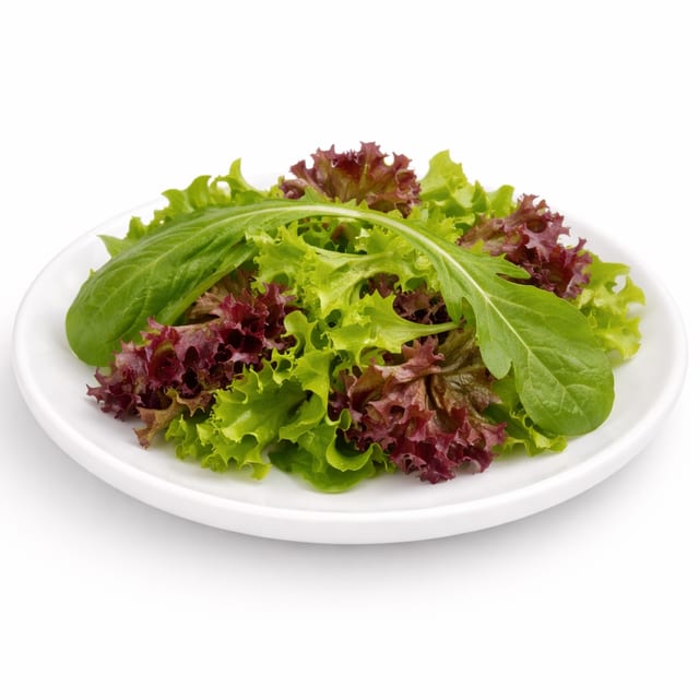 Side Green Salad.