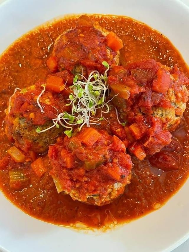 Meatballs.