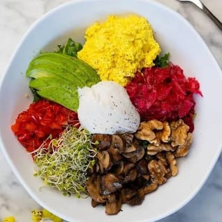 Britney's Special Salad
