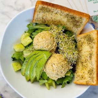 It's Better Than Tuna Salad