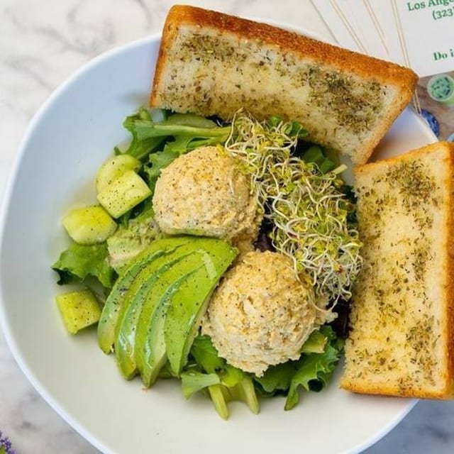 It's Better Than Tuna Salad.